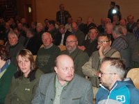 Seminar Klimawandel in der Jagd